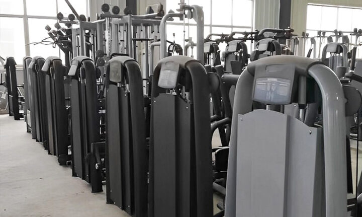 2023 the best china gym machine manufacturer in dezhou 1