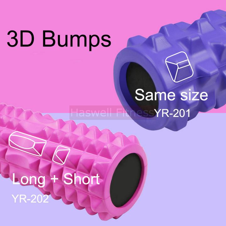 yr-201 and yr-202 eva yoga roller