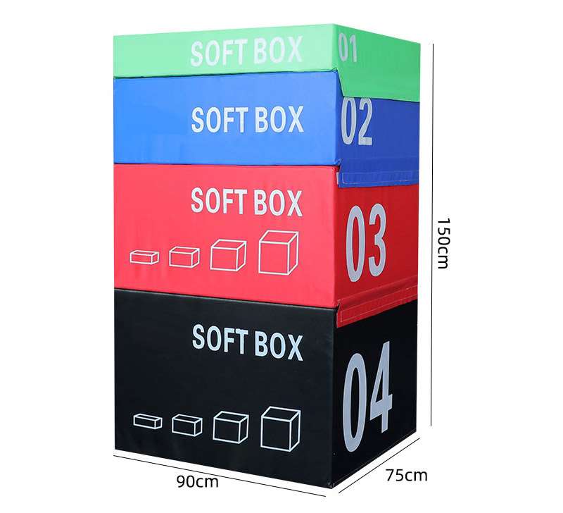 3 in 1  box soft