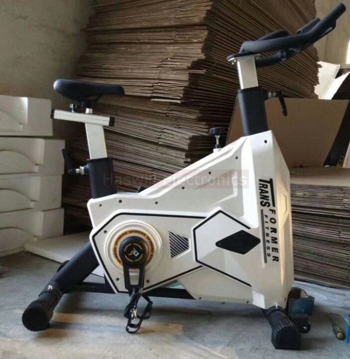 b1201 spinning bike