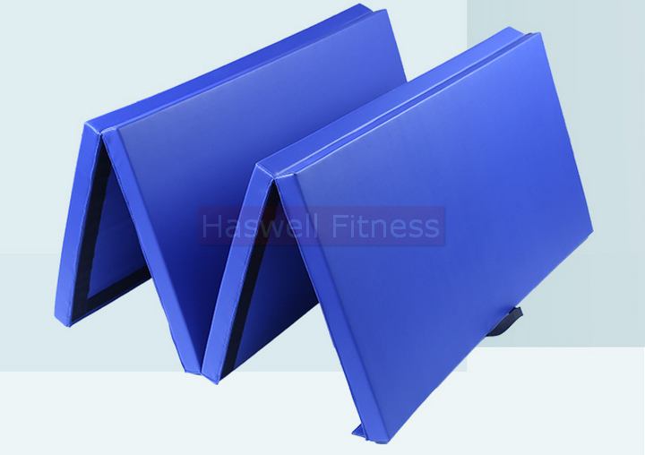 haswell fitness foldable pvc exercise mat 240 ?ê?é 02 120 cm 3