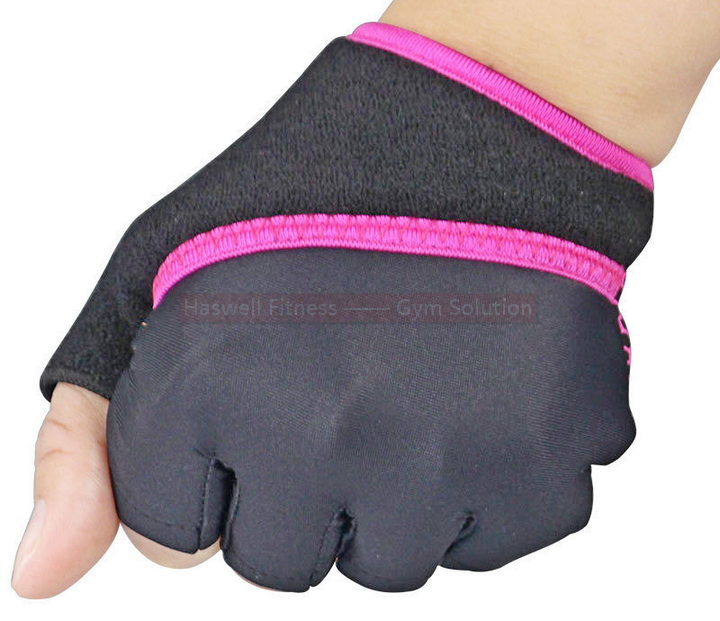 Haswell-Fitness-HJ-1111-Fingerless-Sports-Gloves-3