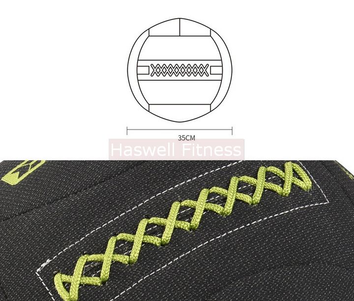 kevlar weighted ball (4 12 kg)