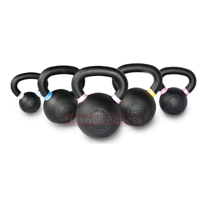 Free Weights - Kettlebells