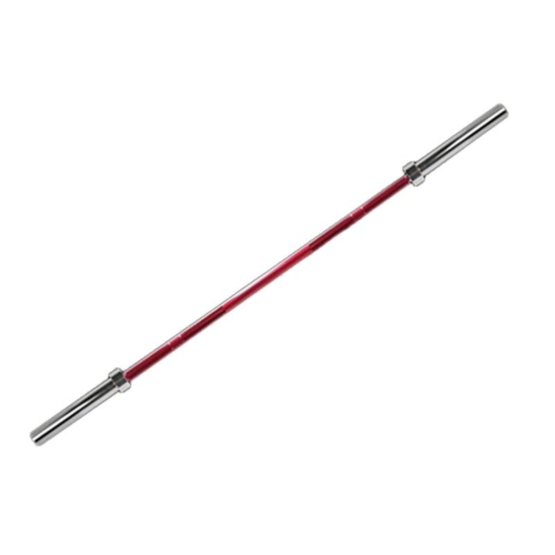 slt ob alu180a aluminium lifting bar 180cm for girl